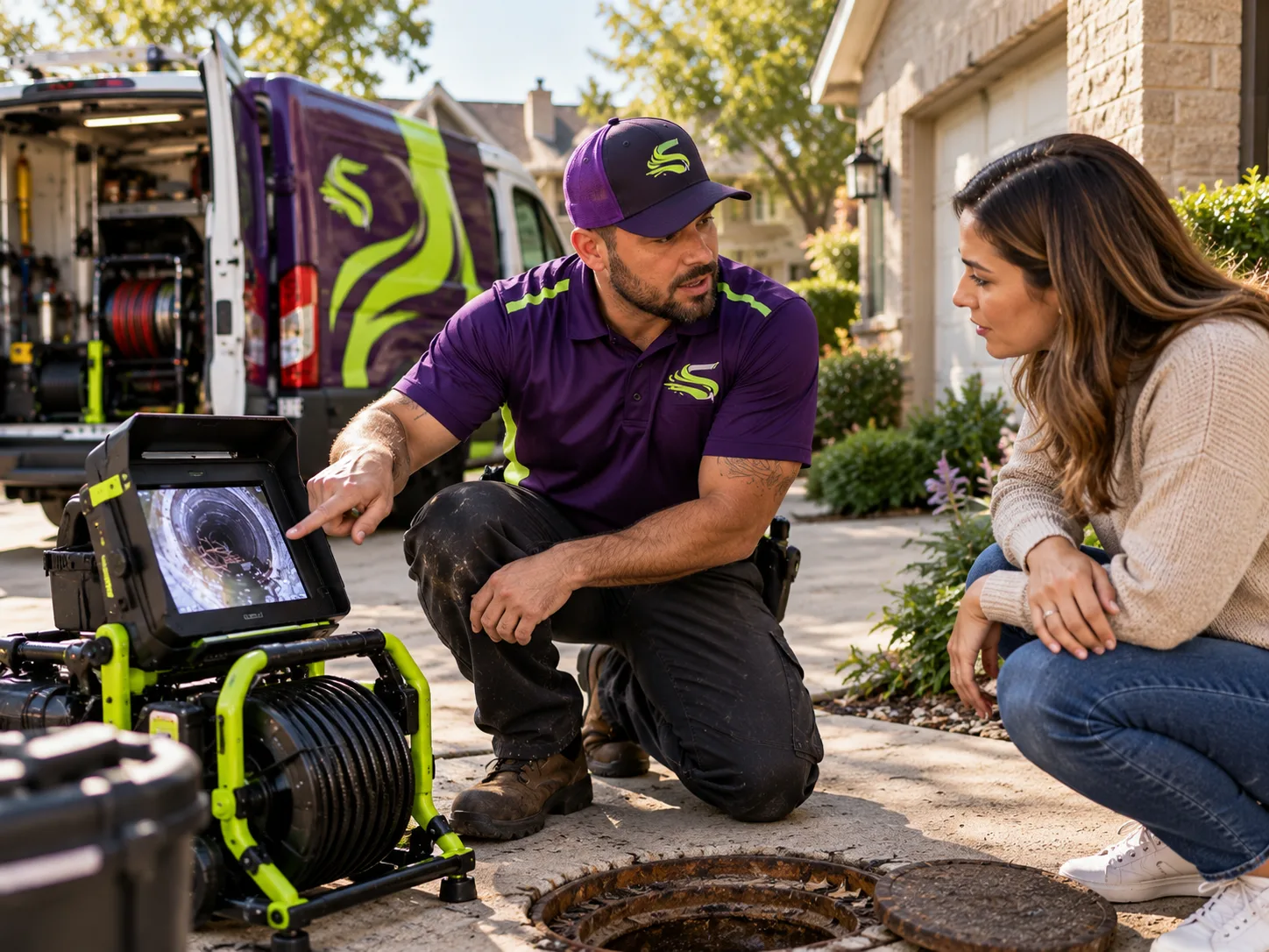 Drain Cleaning Bluejacket, OK FAQs